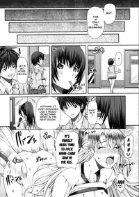 [RED-RUM] LOVE&PEACH [English] {doujin-moe.us}