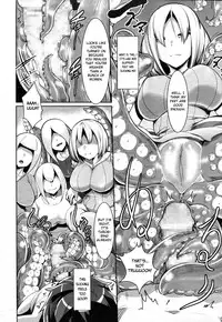 [AHOBAKA] Bokudakeno Mukougawa Ch. 0-5, 7, 9 [English] [MintVoid + Vile,SaHa,thetsuuyaku]