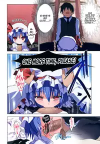 (C84) [TRICK&TREAT (Various)] Ero Oshikura Manjuu 2 (Touhou Project) [English] [KirbyDances + pesu]