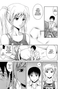 [Aoki Kanji] Sayonara, Oppai [English] [Team Koinaka] [Decensored]