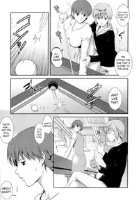 [Saigado] Hitozuma Audrey-san no Himitsu ~30-sai kara no Furyou Tsuma Kouza~ - Vol. 2 Ch. 9~11 [English] {Hennojin}