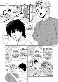 [Panda 4gou (Shima Kyousuke)] Island life (Barakamon) [English] [Mokkachi]