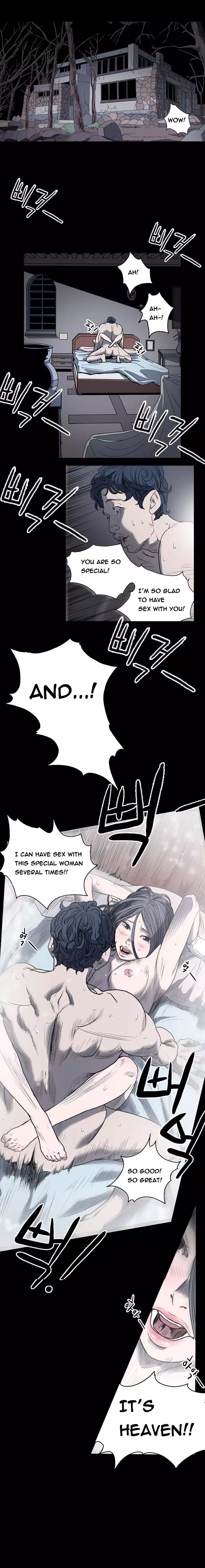 Kitsch | Disrespectful Bitch Ch. 1-64