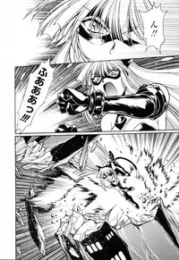 [Manabe Jouji] Tail Chaser 3