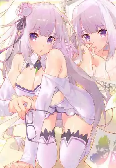 [Mizunoiro (WaterRing)] Re:Zero kara Hajimeru Shinryoukan Seikatsu (Re:Zero kara Hajimeru Isekai Seikatsu)