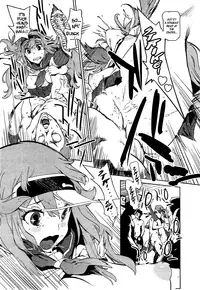 [Inoue Kiyoshirou] Houshi-iin no Oshigoto [English] [Anonygoo & The Randy Rabbit]