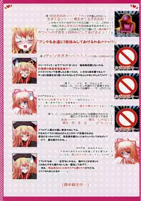 (C79) [Luft Forst (KAZAMI Rei)] Moe Touhou Gensoukyou - Shunjuu Daisensou! (Touhou Project)