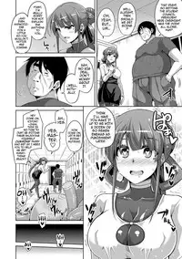 [Nikusoukyuu.] Hanazono no Mesudorei | The Slave Girls of the Flower Garden Ch. 1-8 [English] {darknight} [Decensored]