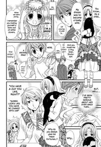 [Miyamoto Yuu] Hatsujou Otome Catalogue Ch. 1-6 [English] {NecroManCr}