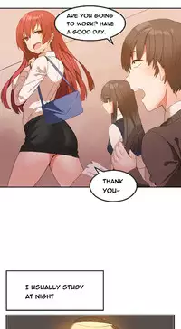 [Mx2J] Hari Dormitory Ch.0-23 (English) (Ongoing)