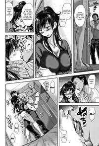 Tsumatorare | Wife Taking Ch.1-2