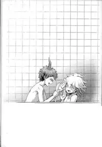 (SPARK8) [Y.D.L (Kojima Hiroshi)] Daremo Oboete Inai Yakusoku (Super Danganronpa 2) [English]