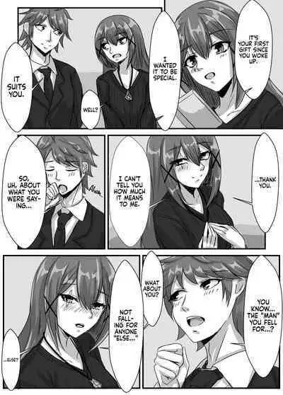 [Sebire] Kyoudai no Toshi no Sa ga 10-nen Kara 8-nen ni Naru Hanashi | A Tale of Siblings: Ten Years Younger to Eight Years Older [English] [ultimaflaral] [Digital]