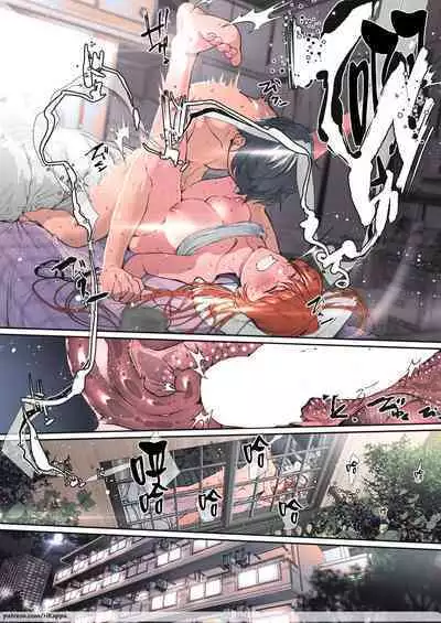 [Jorori] Koiseyo Otome (COMIC HOTMILK 2019-08) [English] [Digital][HKAPPA][Colorized]