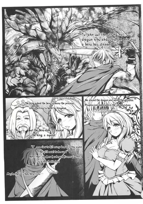 Yuusha no Kiken na Seiteki Shikou episode 1 - hero is crazy paraphilia