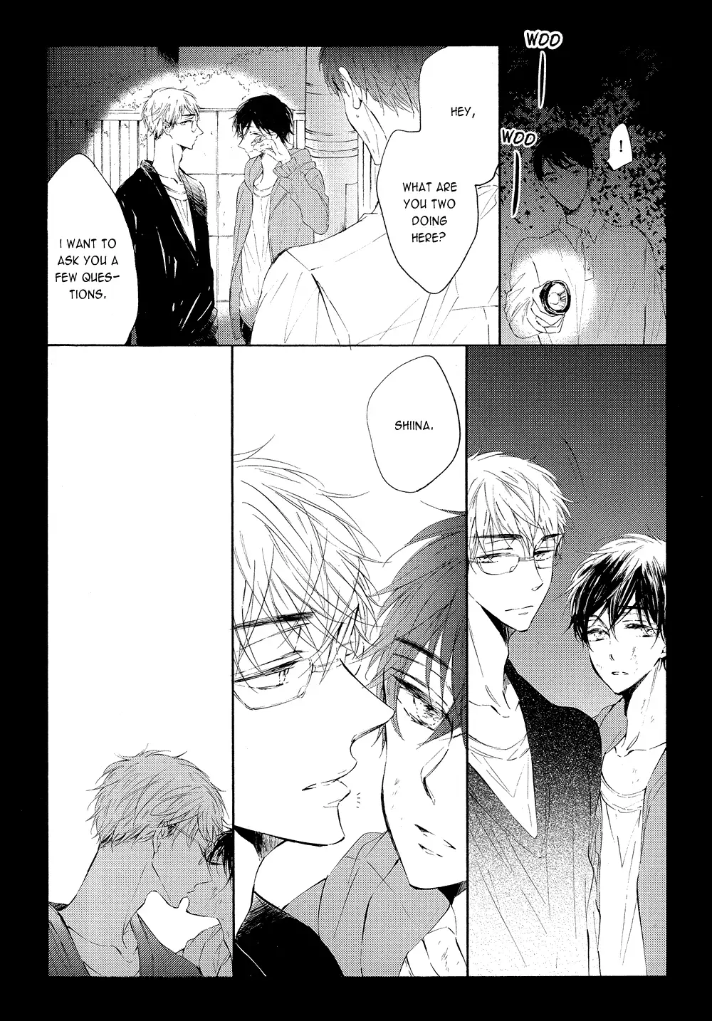 Goodbye until time to meet you again