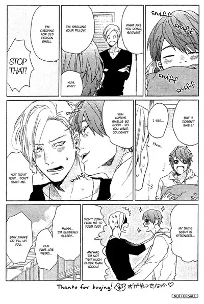 Koi to wa Baka de Aru Koto da - It's Impossible To Love And To Be Wise!