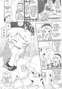 [Gabyonuno] Onna no ko Nado Boshuuchuu Ch.1-11 [English]