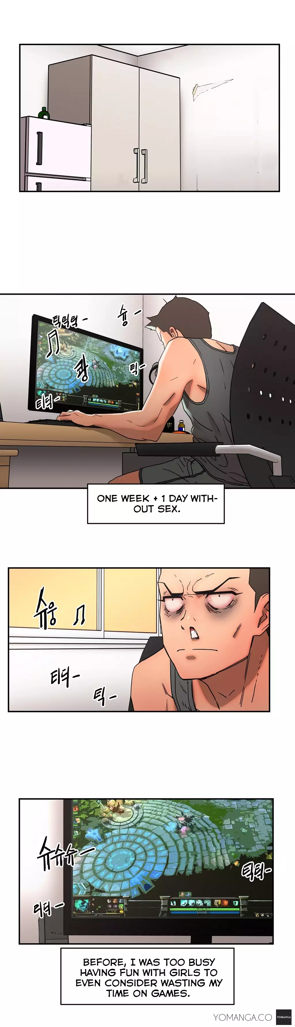 Refrain Love Ch.1-12