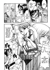 [Hiroshi Eguchi] Amazing Sufferings For Haruka Hikawa Ch.1-4 [English] [Hi-Res] =kidneys=