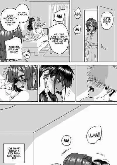 Itabasami na Wakachi Ai 5 | Love Divided Between a Rock and a Hard Place 5