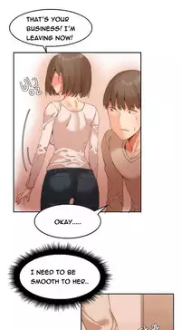 [Mx2J] Hari Dormitory Ch.0-23 (English) (Ongoing)