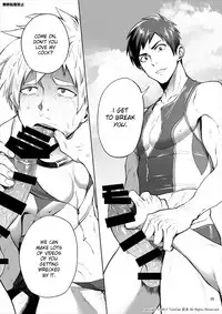 [TomCat (Keita)] Jitorina Try 2 [English] [Digital]