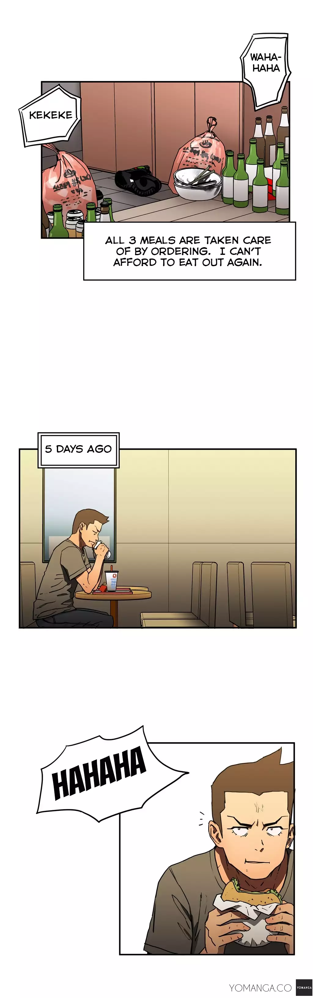 Refrain Love Ch.1-12