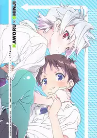 (C76) [J.O.C★e.go!! (Midori Kouichi)] Lucky Tune (Neon Genesis Evangelion)