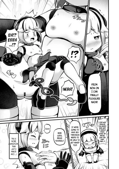 Kashi Oni Kochira | This Way to the Snacks-Oni