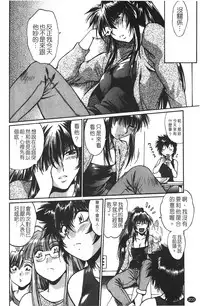 [Manabe Jouji] Kanojo de Ippai 1 | 女朋友滿室 [chinese]