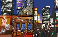 [B Kaiman] Dorei Shain Anal Maso Choukyou Gaiden - Nyotaika Kaizou hen [Chinese] [demon233个人翻译]