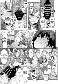 (C86) [Eight Beat (Itou Eight)] Watashi dake ga Shiawase ni Naccha Ikenai Riyuu... (Nagi no Asukara) [English] [giveme123]