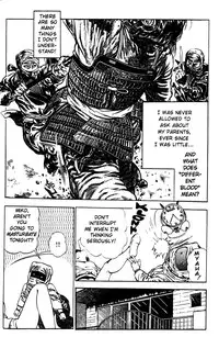 [Maeda Toshio] La Blue Girl Vol.1 [English]