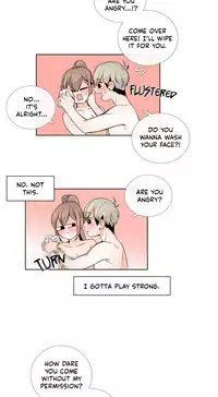 [Silverstar] Talk To Me Ch.1-25 (English) (Ongoing)