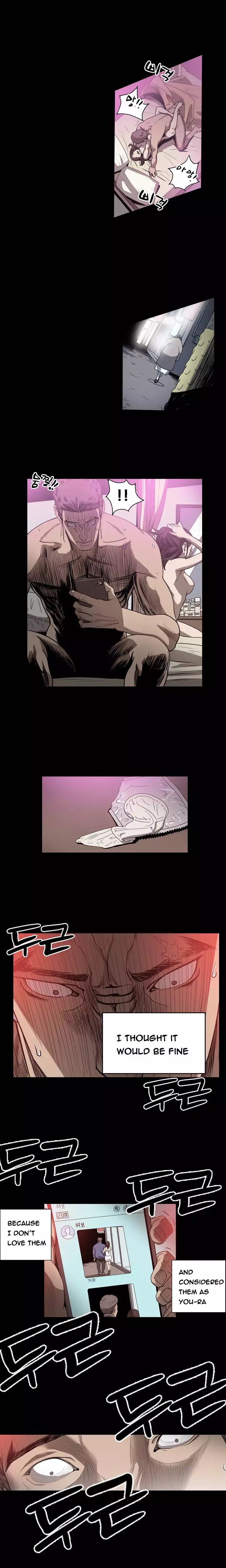 Kitsch | Disrespectful Bitch Ch. 1-64