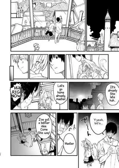 [Dot Eito (Sawayaka Samehada)] Kemomimi Maid to Ichaicha Suru Hon 2 Satsume | A Book about making out with a Kemonomimi Maid Vol.2 [English] [milia] [Digital]