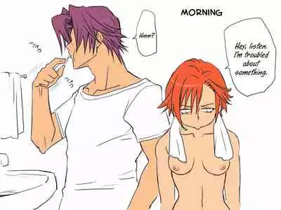 Seitenkango, Shinyuu to | After I got genderbend, my friend and I...