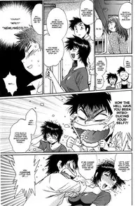 [Manabe Jouji] Kanojo de Ippai 1 [English] [Afro + Ochimusha]