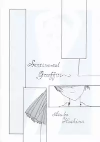 (C63) [Fresnel Lens (Hirano Kana)] Sai (Bishoujo Senshi Sailor Moon, Sentimental Graffiti, Martian Successor Nadesico)