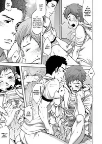 [Tsukumo Gou] 7-kakan. ~ Nonke wa Gay ni Mezameru ka? Dai 1-wa | 7 DAYS. ~ Can I Turn Gay in Seven Days? 1st Story [English] {Zandy no Fansub} [Digital]