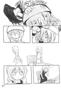 [Yashiya] AriMariPachu~n (Touhou)