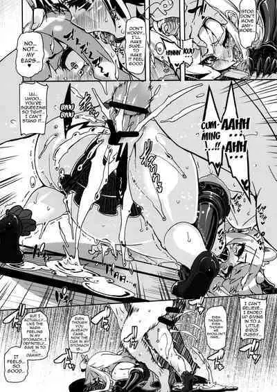 Watashi ga Seifuku Suru no da!! | I Will Conquer!!