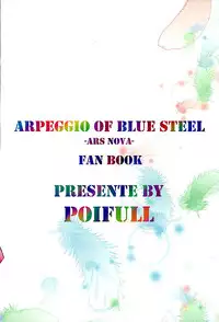 (CT27) [Poifull (Hana)] Colorful Lights (Arpeggio of Blue Steel)