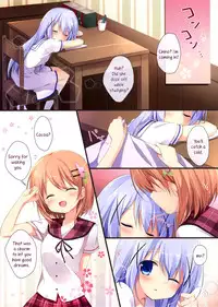 (Mimiket 31) [Brown sugar (Miyasaka Naco)] Gochuumon wa Ura-Menu desu ka? 2 | Is the Order on the Secret Menu 2 (Gochuumon wa Usagi desu ka) [English] [Yuri-ism]
