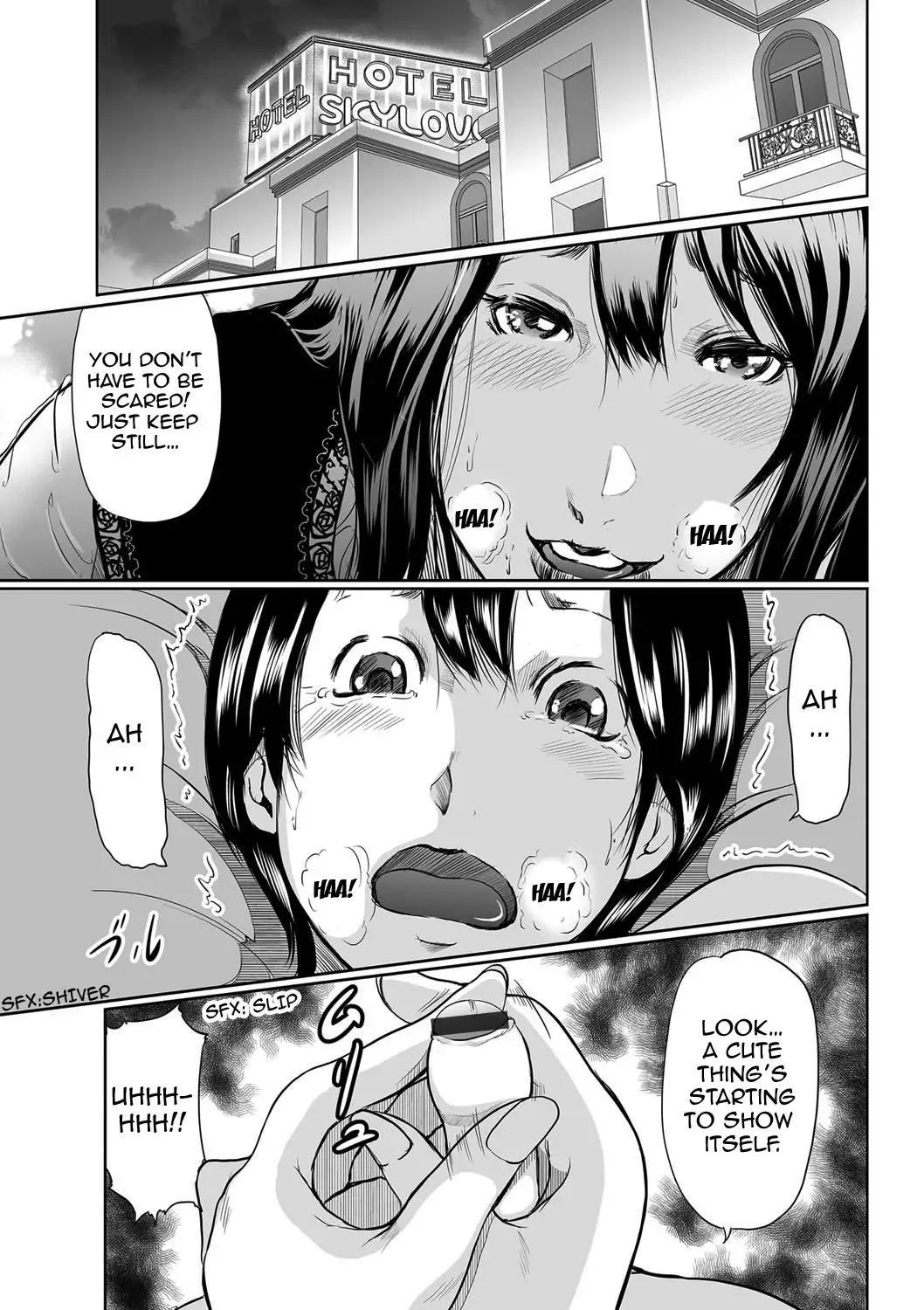 Ikanishite Haha wa Onna o Kaihou Shitaka Ch. 1-7