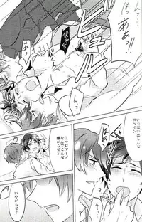 (C81) [Usamimi Syndrome (Erutasuku)] Tomato Sand! (Axis Powers Hetalia)