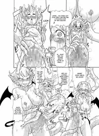 [Freddie Works (Sakazaki Freddie)] Kankin Tairankou!! Succubus no Kan | Orgy in captivity!! House of Succubus [English] [desudesu] [Digital]