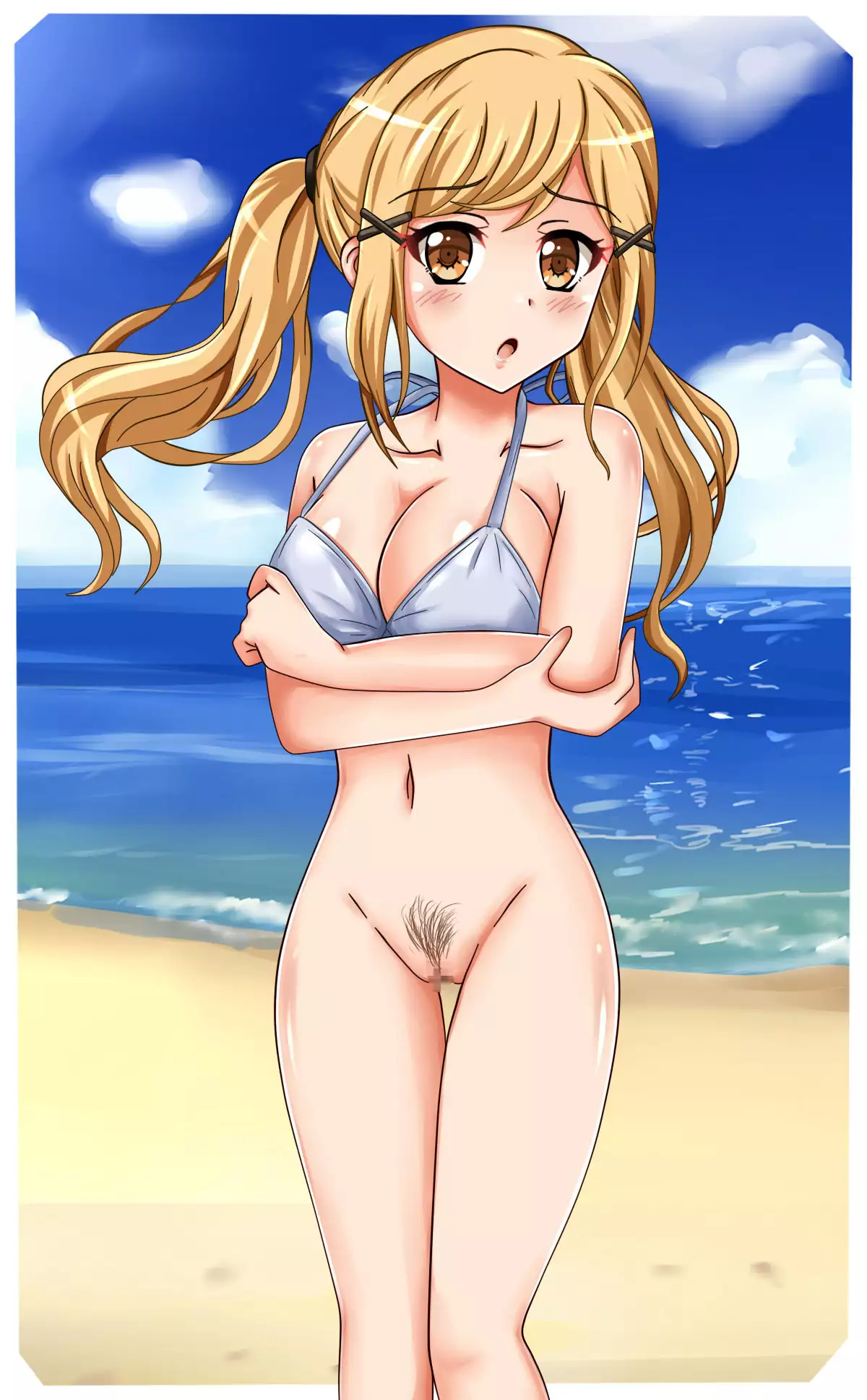 PuchiColle #14: Arisa no Himitsu no Popipa