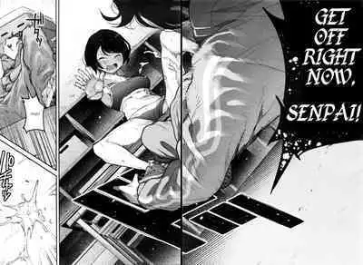 Joshi Rikujoubu Danshi Manager | Male Manager of the women's track and field